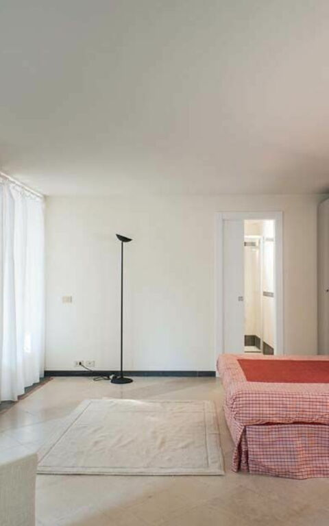 Villa Vendicari: Schlafzimmer