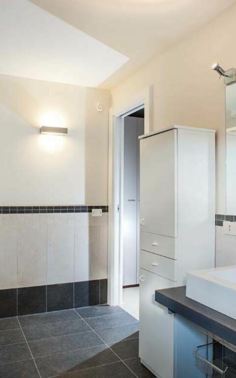 Villa Vendicari: Bad