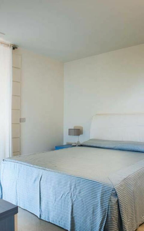 Villa Vendicari: Schlafzimmer