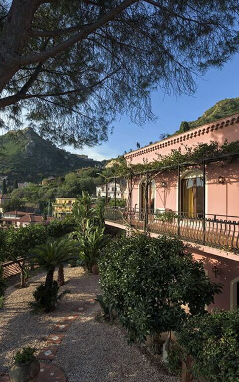 Villa La Boheme: Außen, Draussen