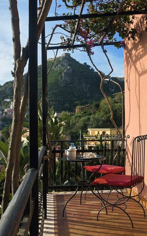 Villa La Boheme: Ansichten