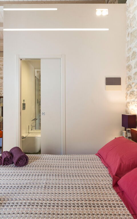 Villa Luna: Schlafzimmer