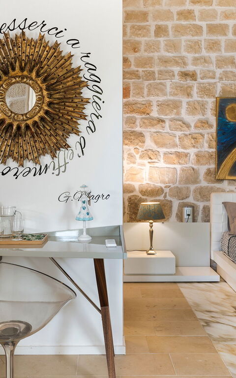 Villa Luna: Schlafzimmer