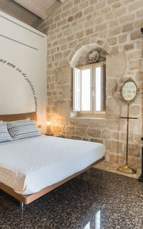 Villa Luna: Schlafzimmer