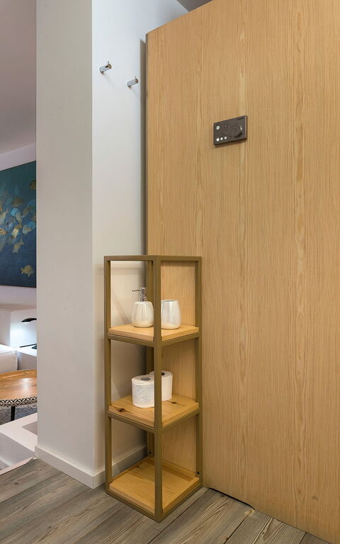 Villa Luna: Wohlergehen