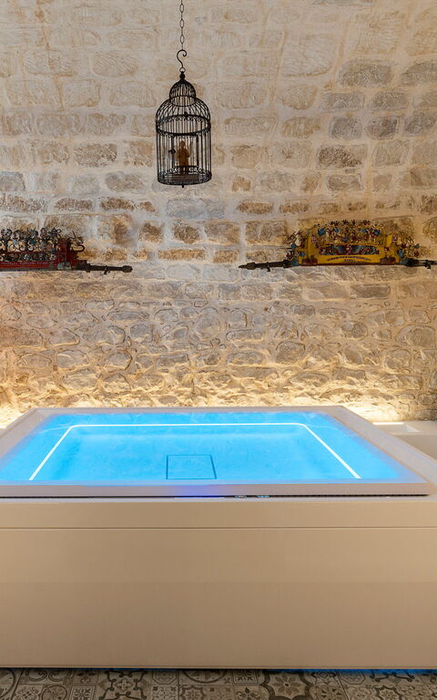 Villa Luna: Wohlergehen