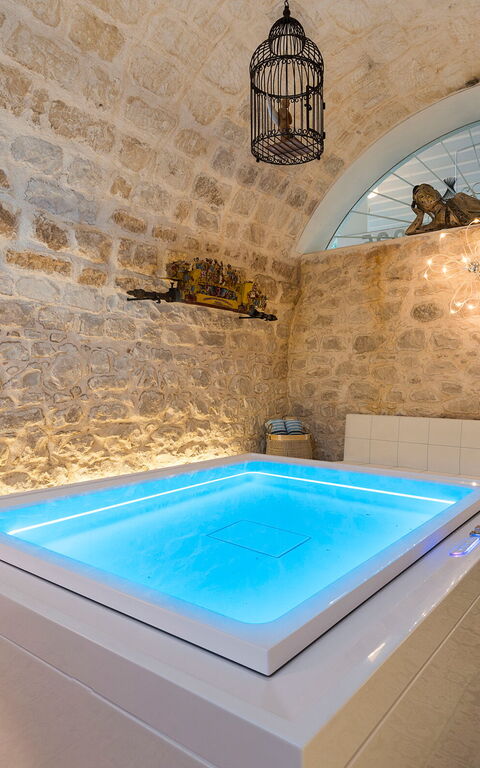 Villa Luna: Wohlergehen