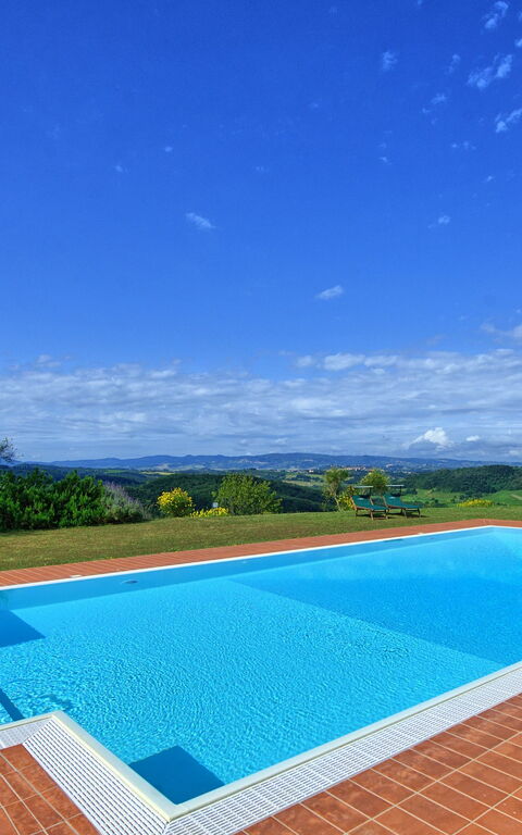 Casa Legoli: Schwimmbad