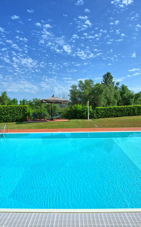 Casa Legoli: Schwimmbad