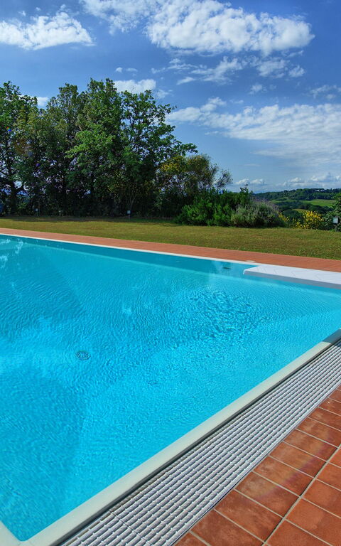 Casa Legoli: Schwimmbad