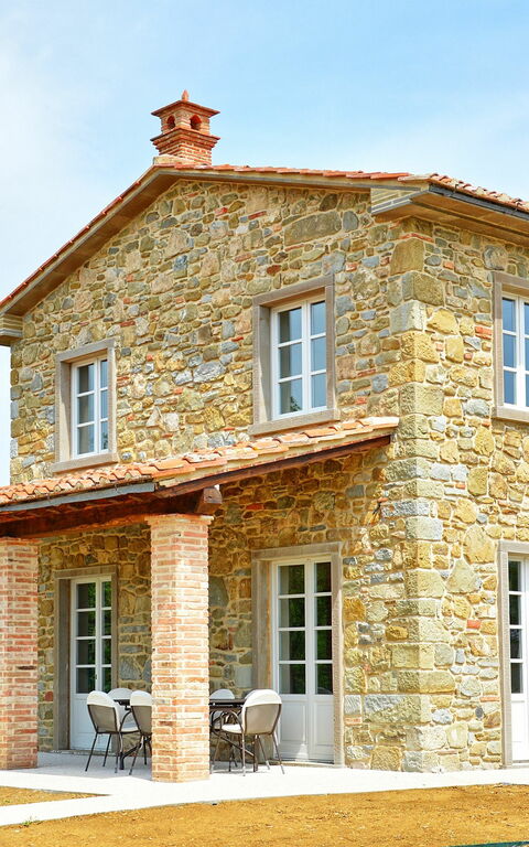 Villa Giacomo: Außen, Draussen