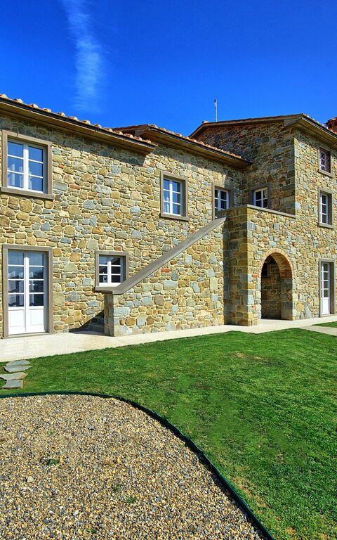 Villa Giacomo: Außen, Garten