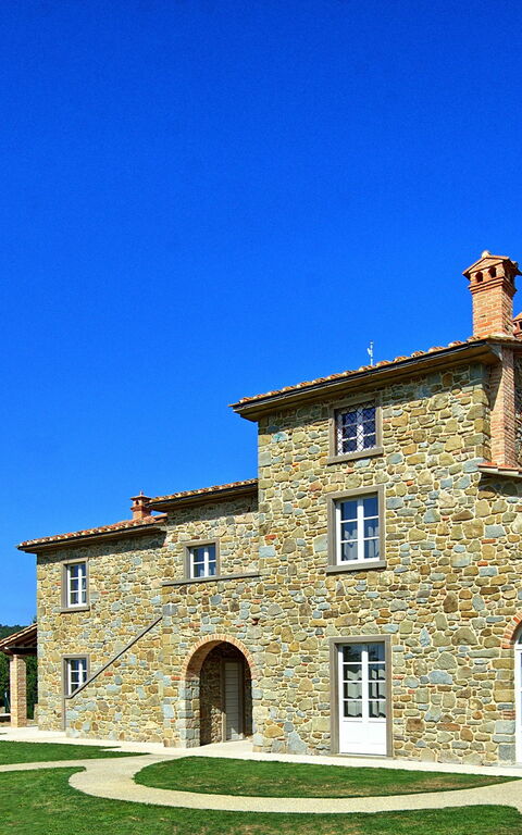 Villa Giacomo: Außen, Garten