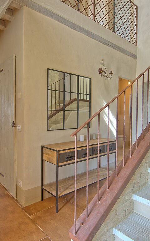 Villa Giacomo: Wohnzimmer