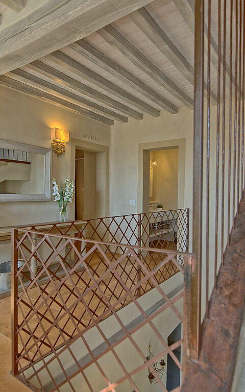 Villa Giacomo: Wohnzimmer