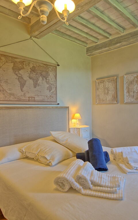 Villa Giacomo: Schlafzimmer