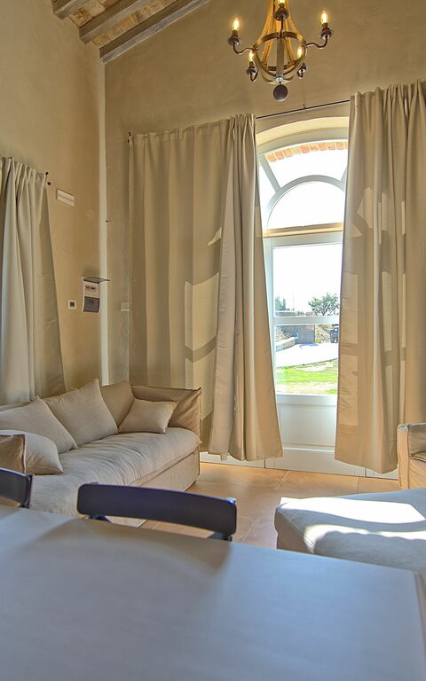 Villa Giacomo: Wohnzimmer