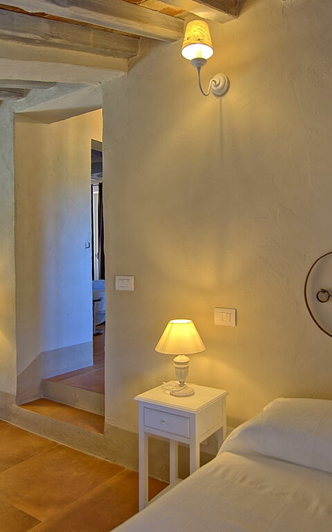 Villa Giacomo: Schlafzimmer