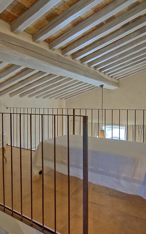 Villa Giacomo: Schlafzimmer