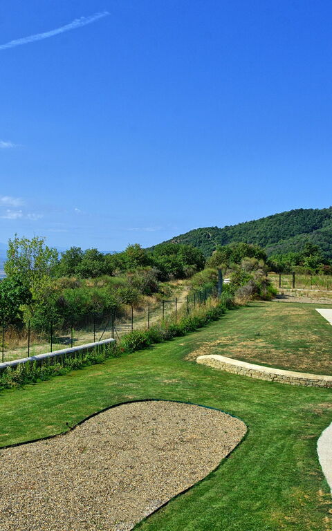 Villa Giacomo: Garten