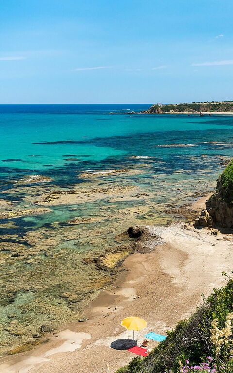 Villa Nettuno: Ansichten