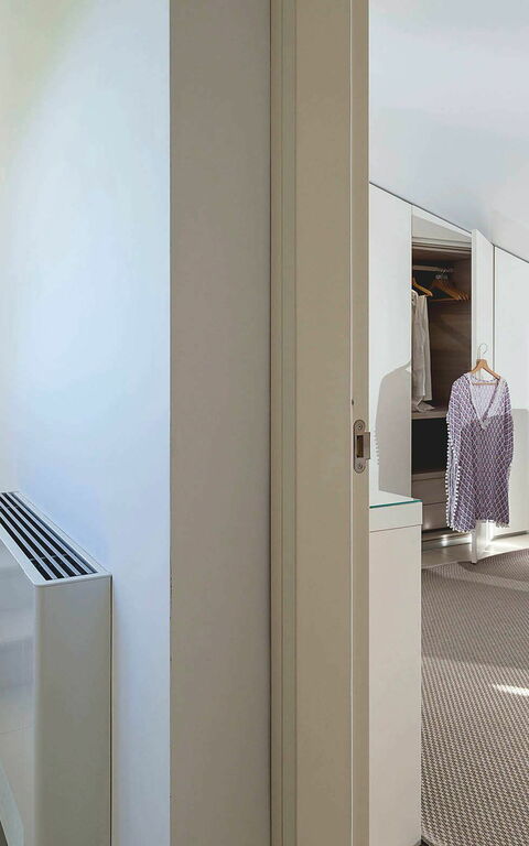 Villa Nettuno: Wohnzimmer