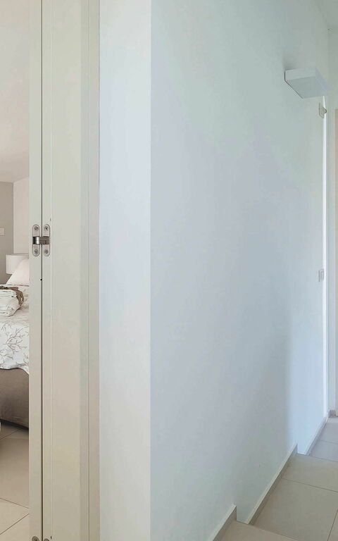 Villa Nettuno: Schlafzimmer