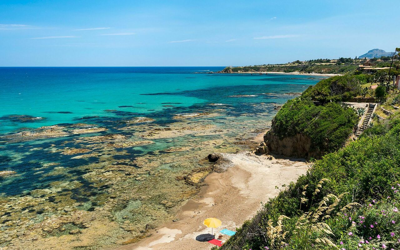 Villa Nettuno: Ansichten