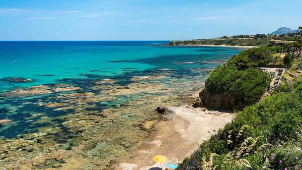 Villa Nettuno: Ansichten