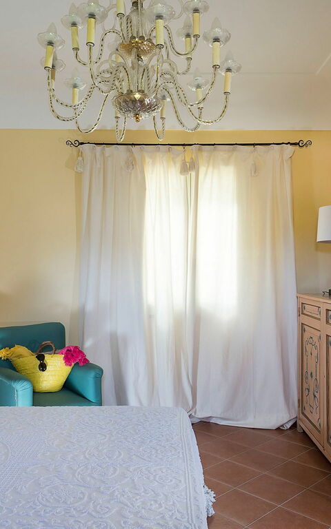 Villa San Ciro: Schlafzimmer