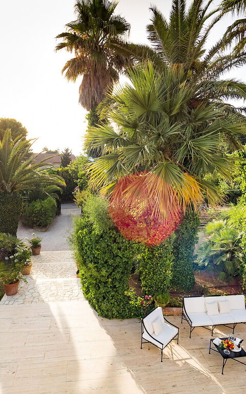 Villa San Ciro: Ansichten