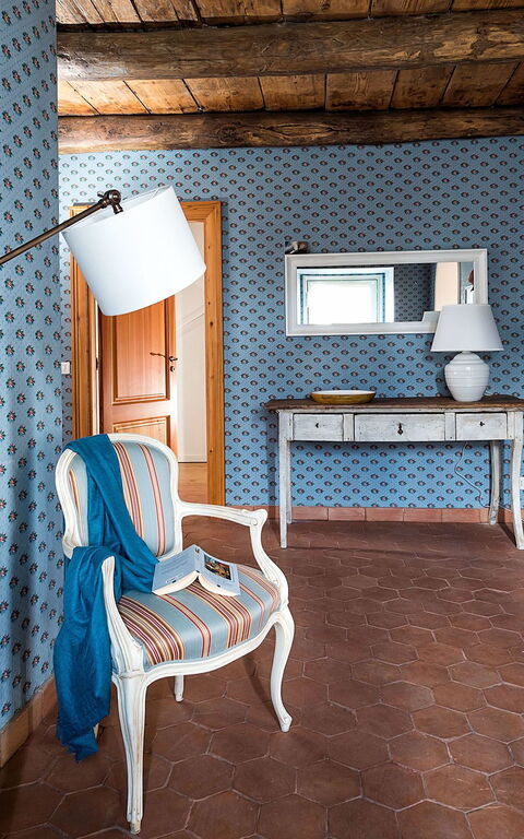 Villa La Capinera: Anderer Raum