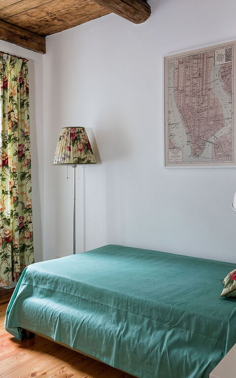 Villa La Capinera: Schlafzimmer