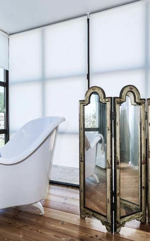 Villa Casi o Cantu: Bad