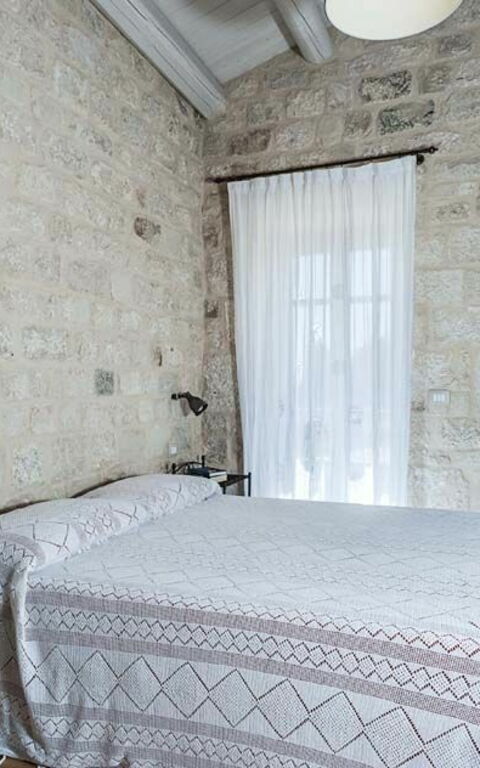 Villa Casi o Cantu: Schlafzimmer