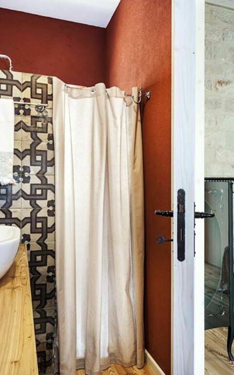 Villa Casi o Cantu: Bad