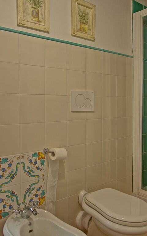 Casale San Martino: Bad