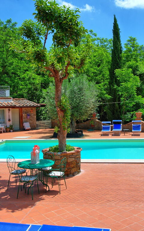 Casale San Martino: Schwimmbad