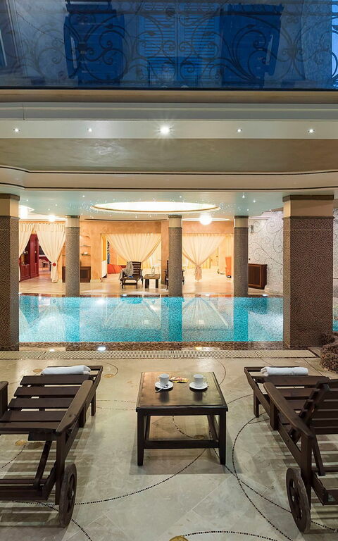 Villa Drago Spa: Aktivitäten, Wohlergehen