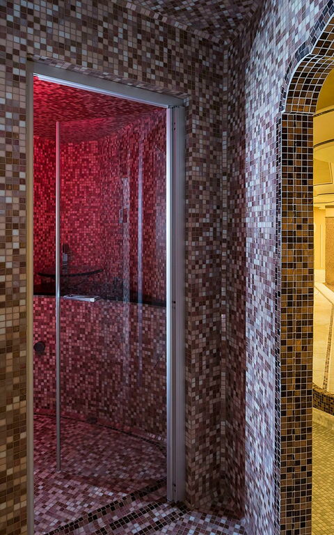 Villa Drago Spa: Aktivitäten, Wohlergehen