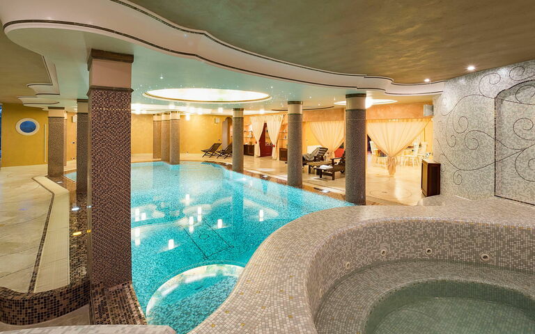 Villa Drago Spa: Aktivitäten, Wohlergehen