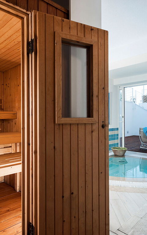 Villa Blumarine: Wohlergehen