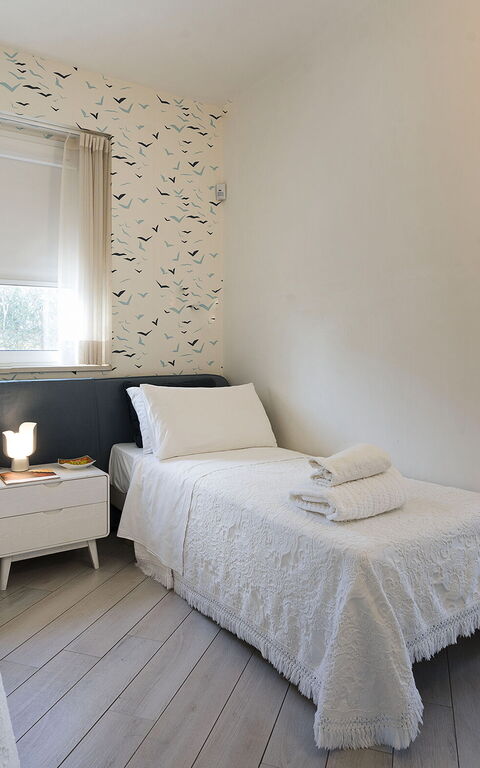 Villa Blumarine: Schlafzimmer