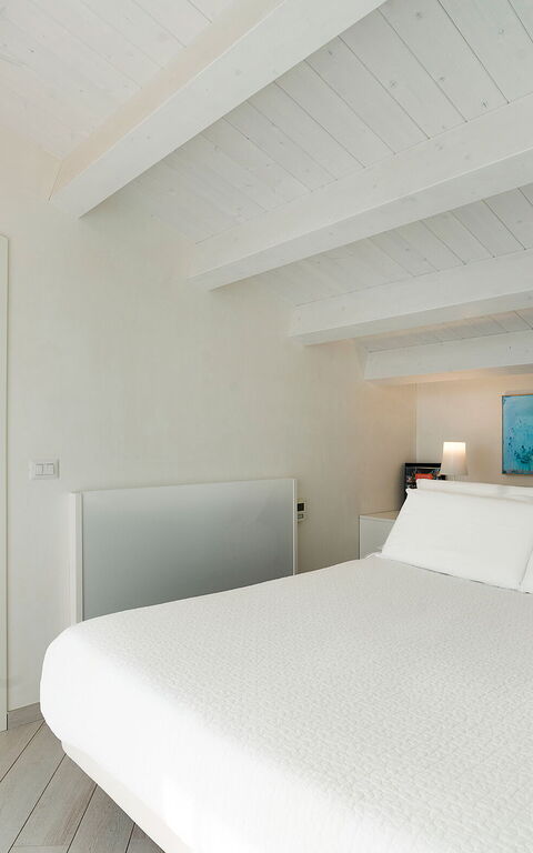 Villa Blumarine: Schlafzimmer