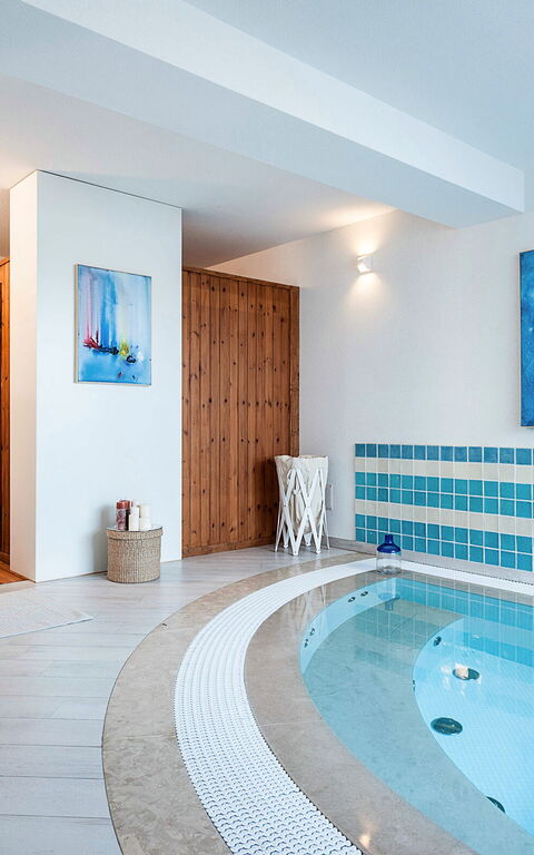 Villa Blumarine: Wohlergehen