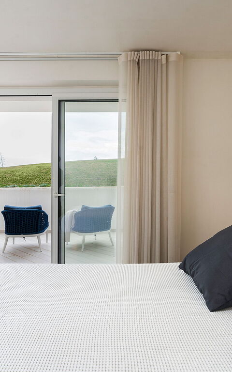 Villa Blumarine: Schlafzimmer