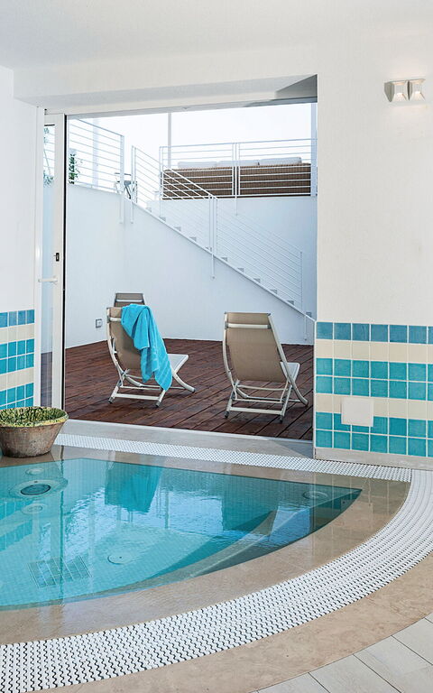 Villa Blumarine: Wohlergehen