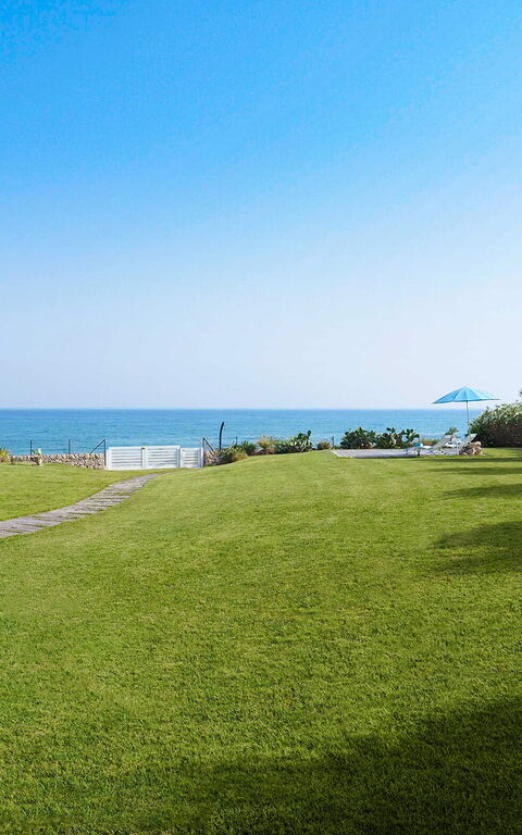 Villa Blumarine: Ansichten, Außen, Draussen, Garten