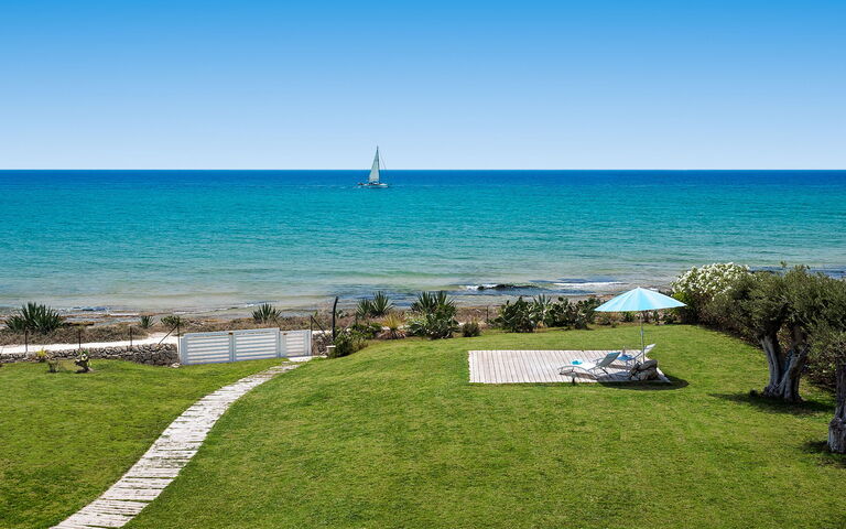 Villa Blumarine: Ansichten, Außen, Draussen, Garten