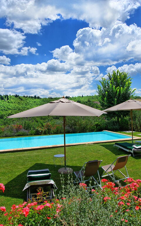 Villa Sonia: Ansichten